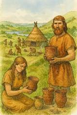 A person and person holding pots

AI-generated content may be incorrect.